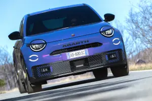 Nuova Abarth 600e - Foto ufficiali