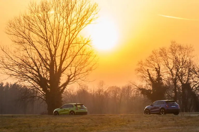 Nuova Abarth 600e - Foto ufficiali - 2