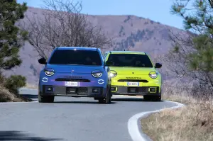 Nuova Abarth 600e - Foto ufficiali