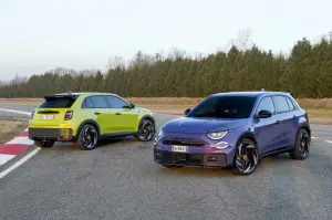 Nuova Abarth 600e - Foto ufficiali