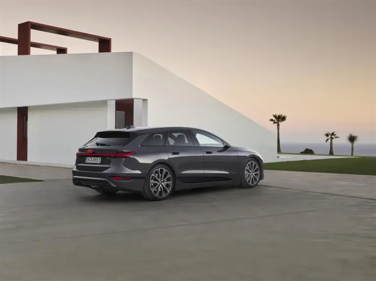 Audi A6 Sportback e-tron e A6 Avant e-tron - 5