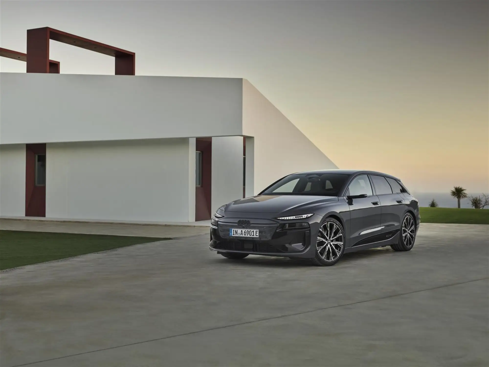 Audi A6 Sportback e-tron e A6 Avant e-tron - 1