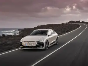 Audi A6 Sportback e-tron e A6 Avant e-tron - 11