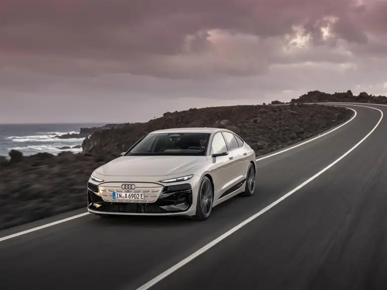 Audi A6 Sportback e-tron e A6 Avant e-tron - 11
