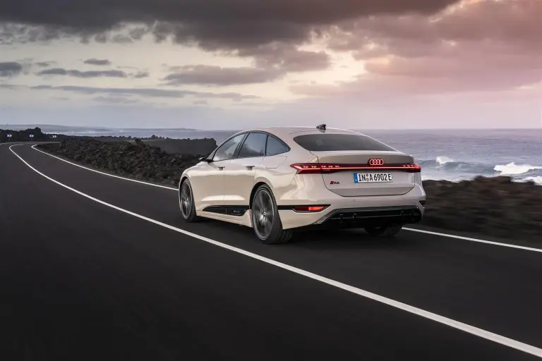 Audi A6 Sportback e-tron e A6 Avant e-tron - 7