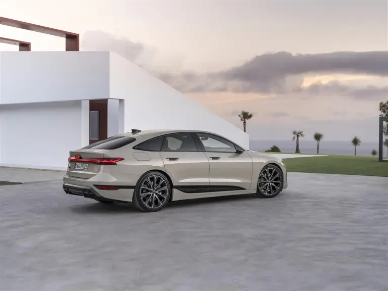 Audi A6 Sportback e-tron e A6 Avant e-tron - 8