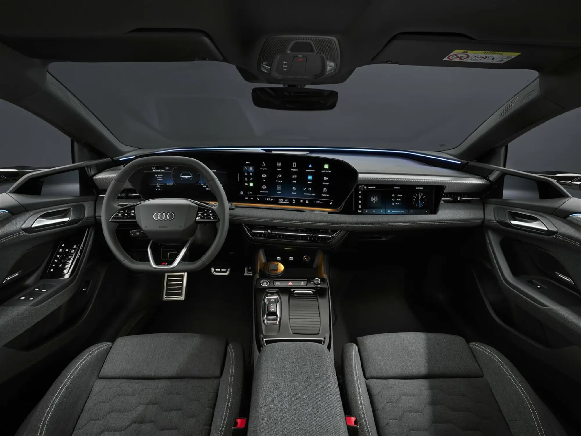 Audi A6 Sportback e-tron e A6 Avant e-tron - 4