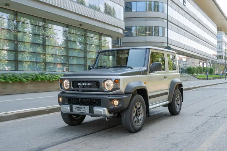 Suzuki Jimny Mata - 1