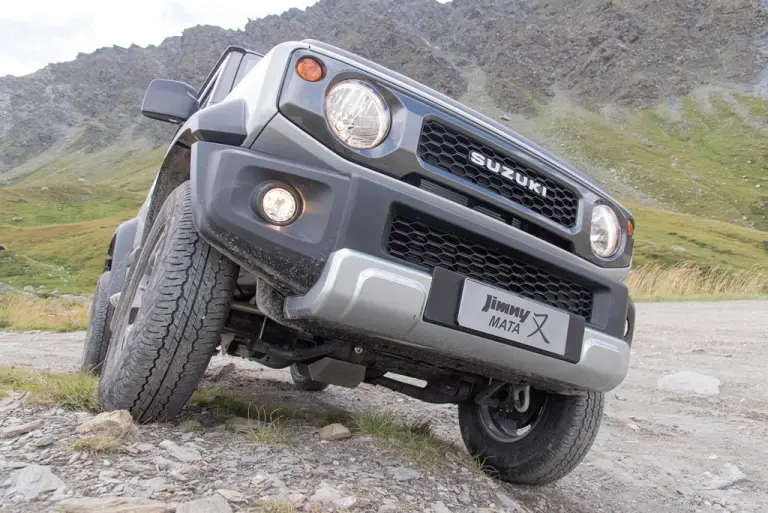 Suzuki Jimny Mata - 9