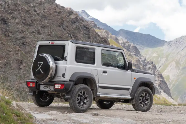 Suzuki Jimny Mata - 13