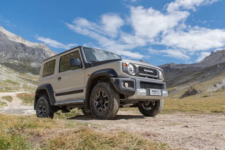 Suzuki Jimny Mata - 21
