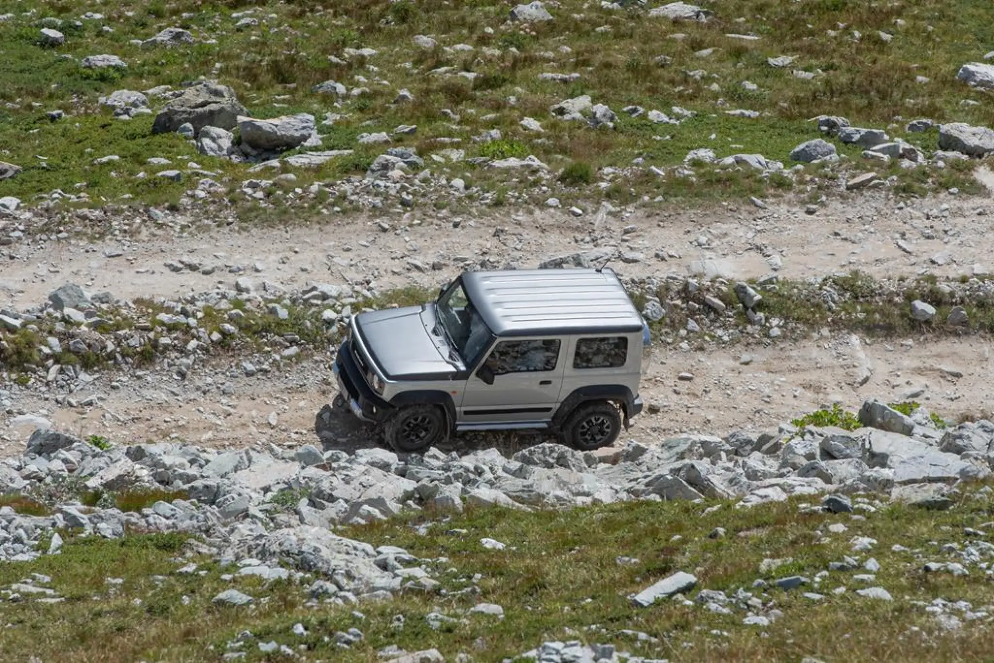 Suzuki Jimny Mata - 11