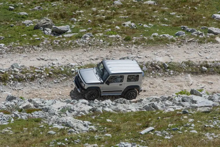 Suzuki Jimny Mata - 11