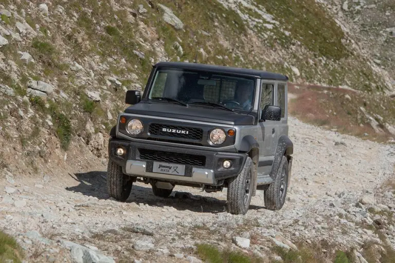 Suzuki Jimny Mata - 14