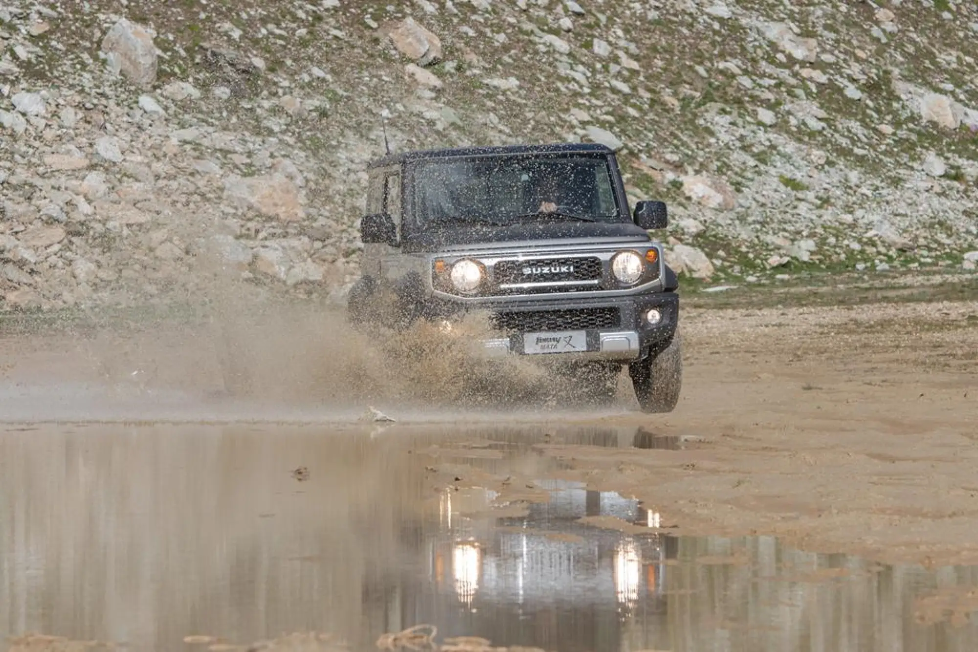 Suzuki Jimny Mata - 17