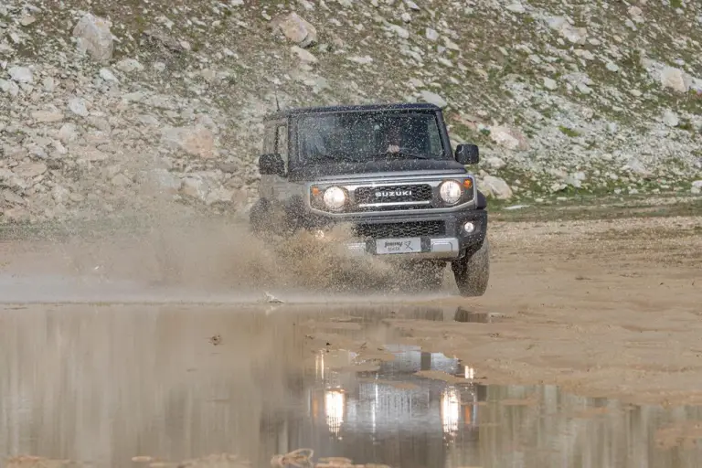 Suzuki Jimny Mata - 17