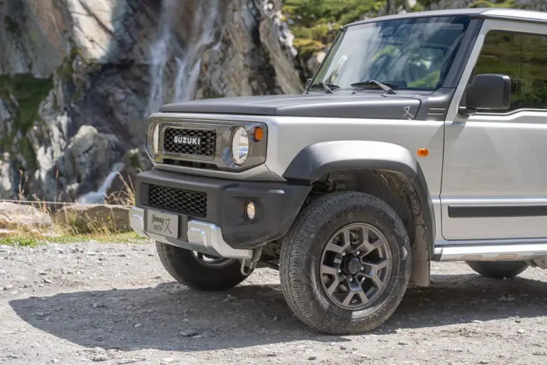 Suzuki Jimny Mata - 15