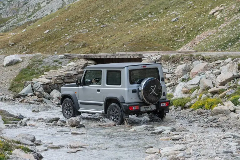 Suzuki Jimny Mata - 16