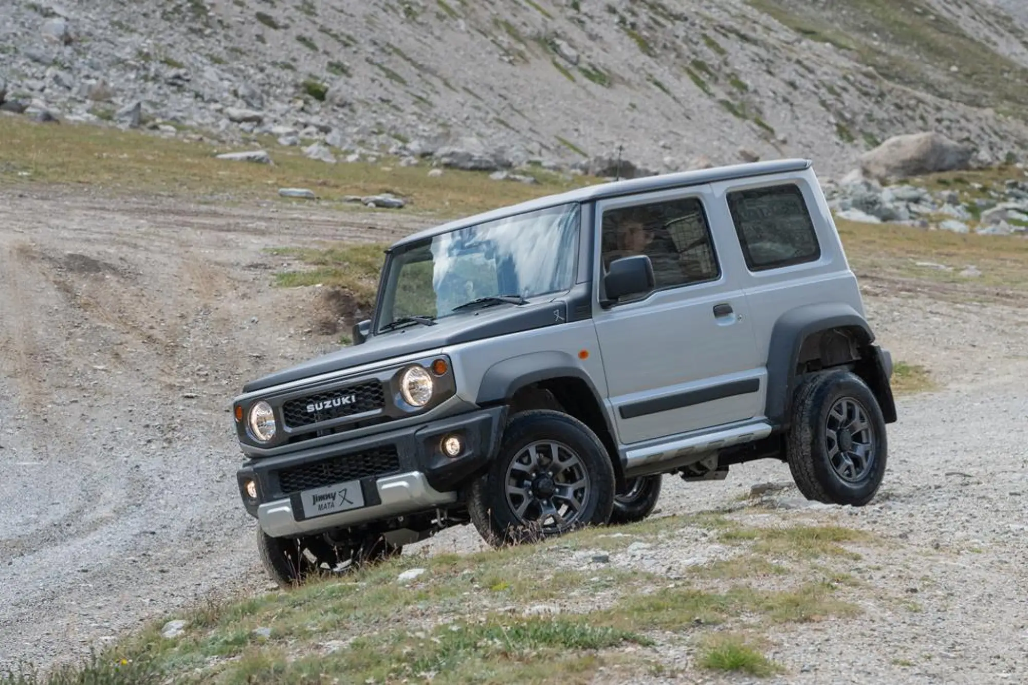 Suzuki Jimny Mata - 22