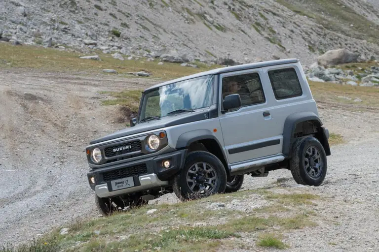 Suzuki Jimny Mata - 22