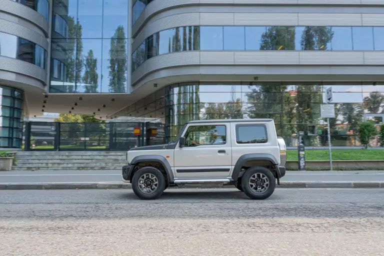 Suzuki Jimny Mata - 6