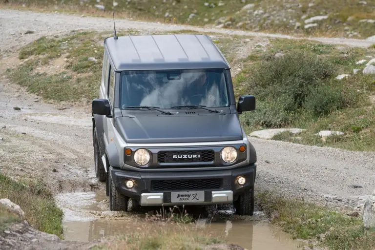 Suzuki Jimny Mata - 18