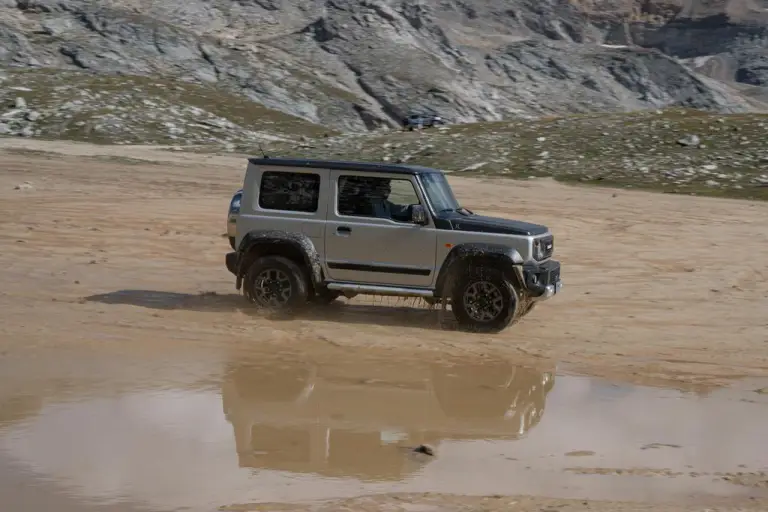 Suzuki Jimny Mata - 19