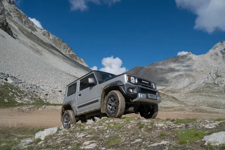Suzuki Jimny Mata - 20