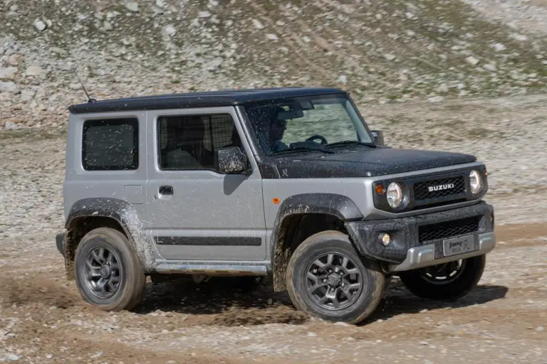 Suzuki Jimny Mata - 29
