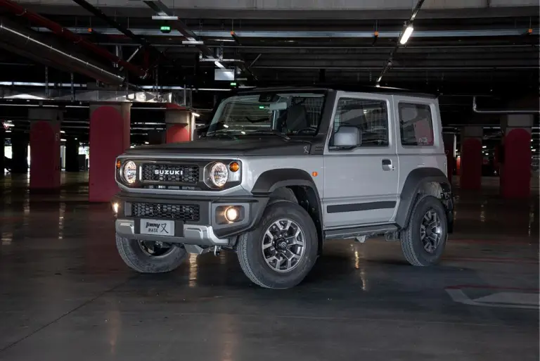 Suzuki Jimny Mata - 23