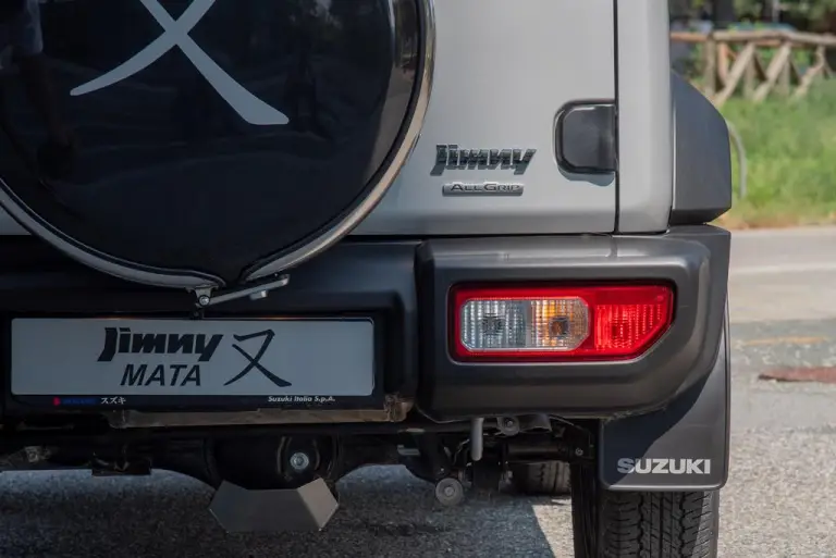 Suzuki Jimny Mata - 24