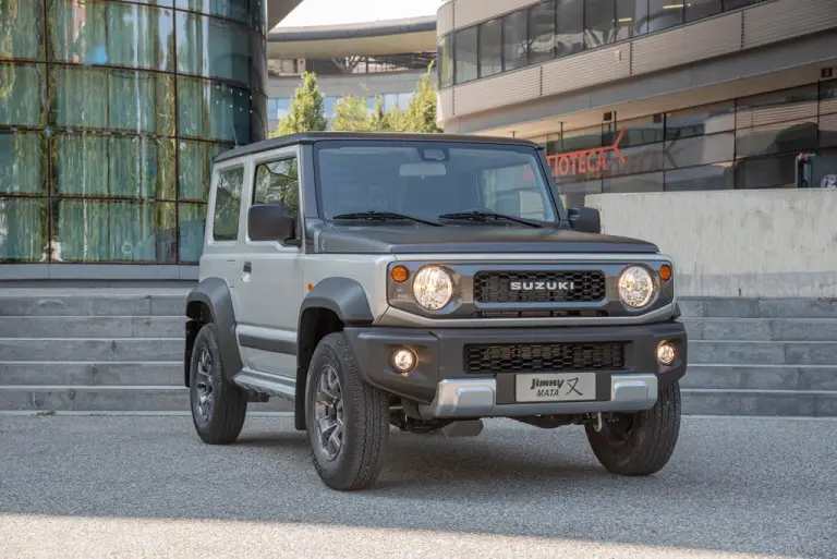 Suzuki Jimny Mata - 25
