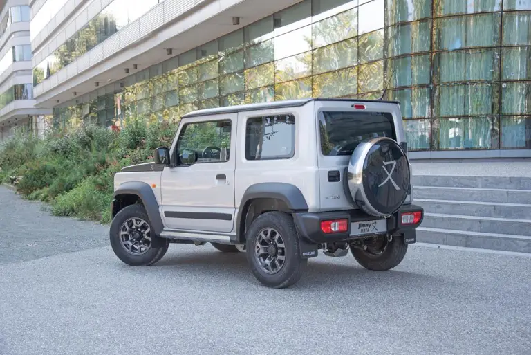 Suzuki Jimny Mata - 27