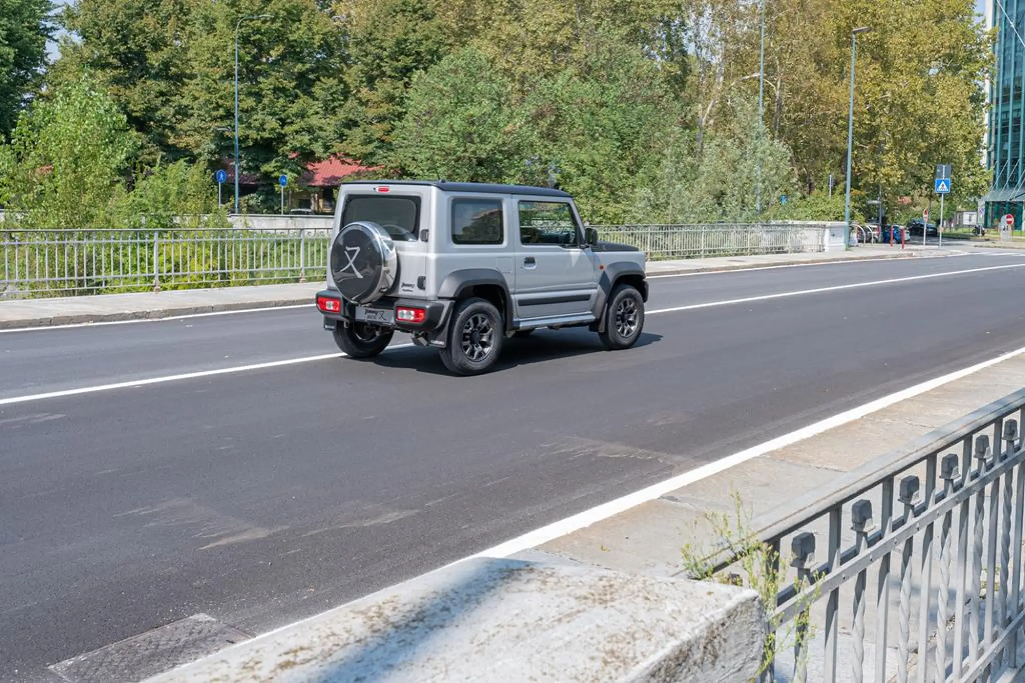 Suzuki Jimny Mata - 2