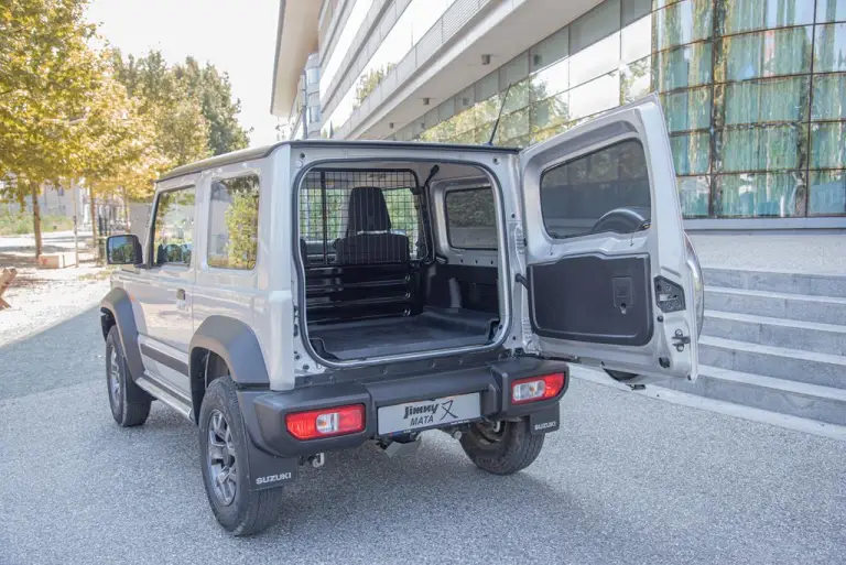 Suzuki Jimny Mata - 36