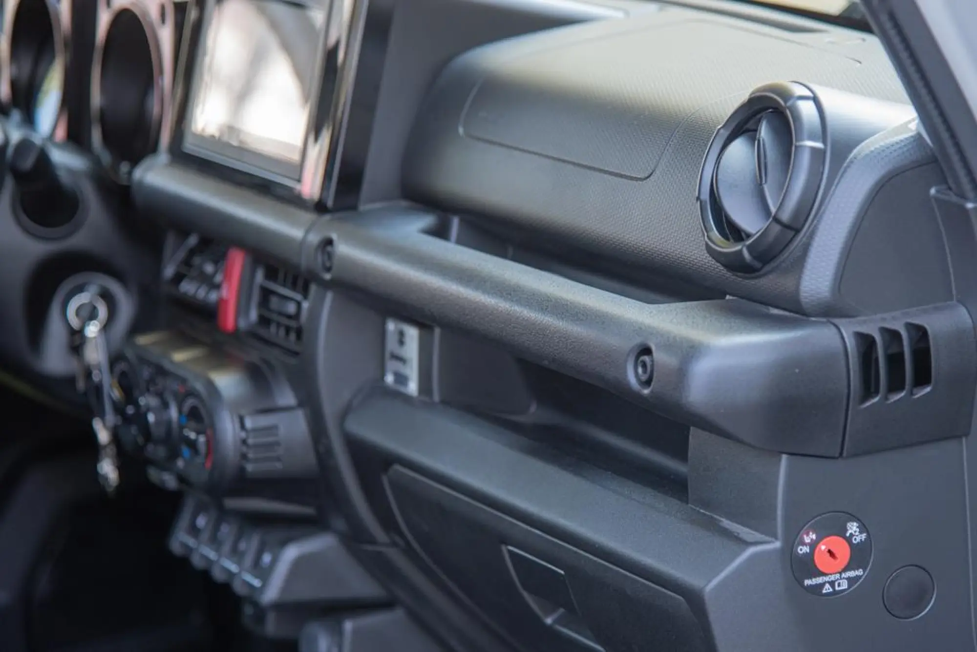 Suzuki Jimny Mata - 31