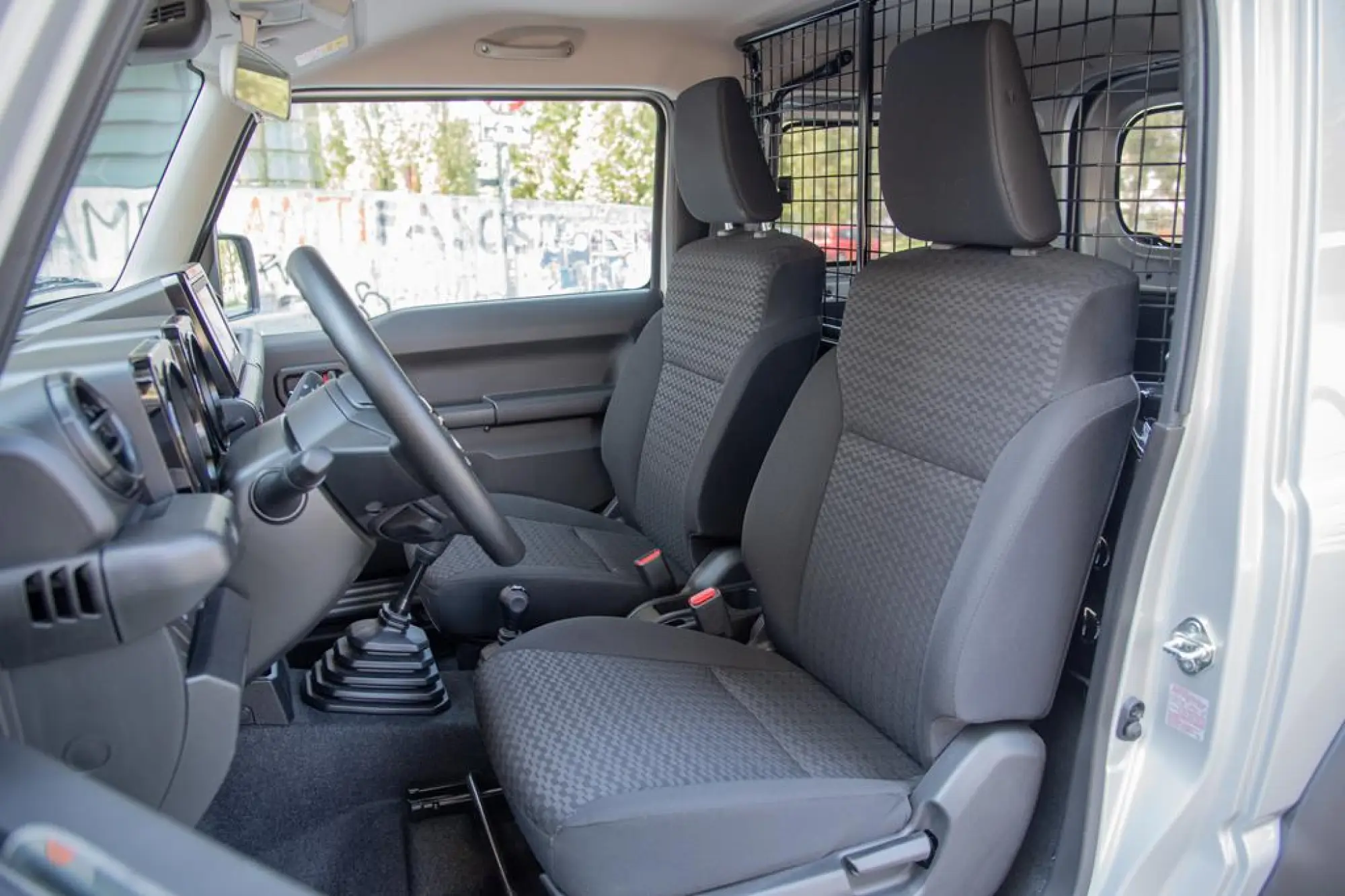 Suzuki Jimny Mata - 33