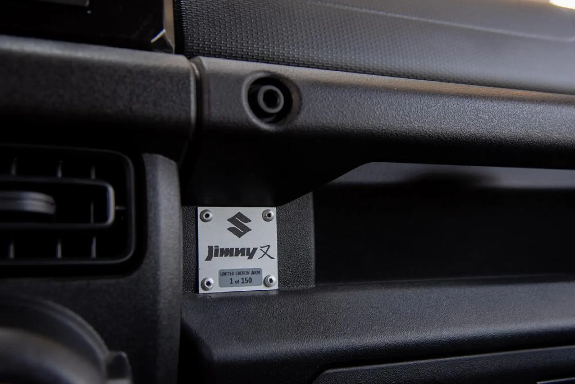 Suzuki Jimny Mata - 34