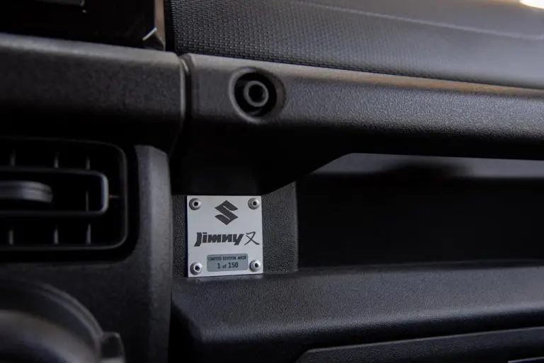 Suzuki Jimny Mata - 34