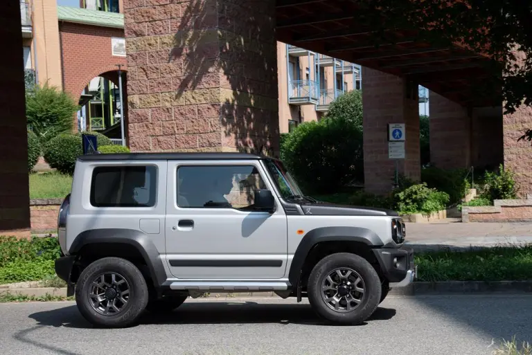 Suzuki Jimny Mata - 43
