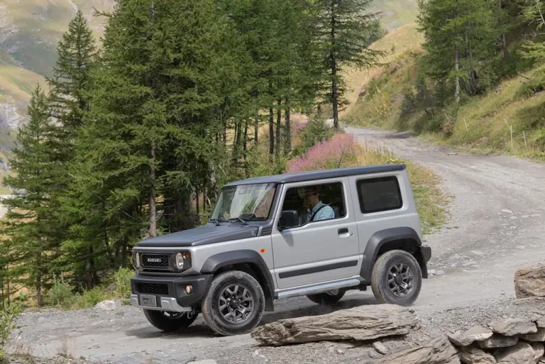 Suzuki Jimny Mata - 3