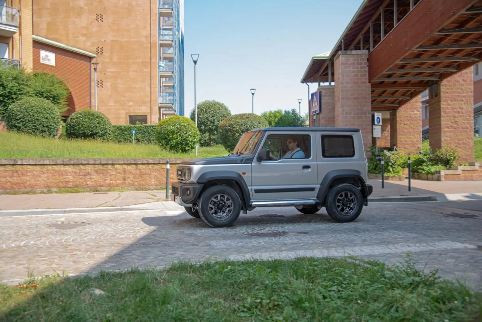 Suzuki Jimny Mata - 38