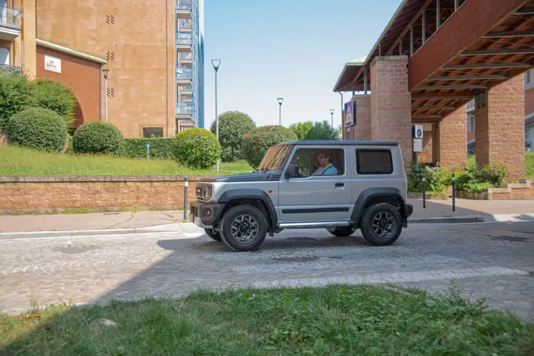Suzuki Jimny Mata - 38