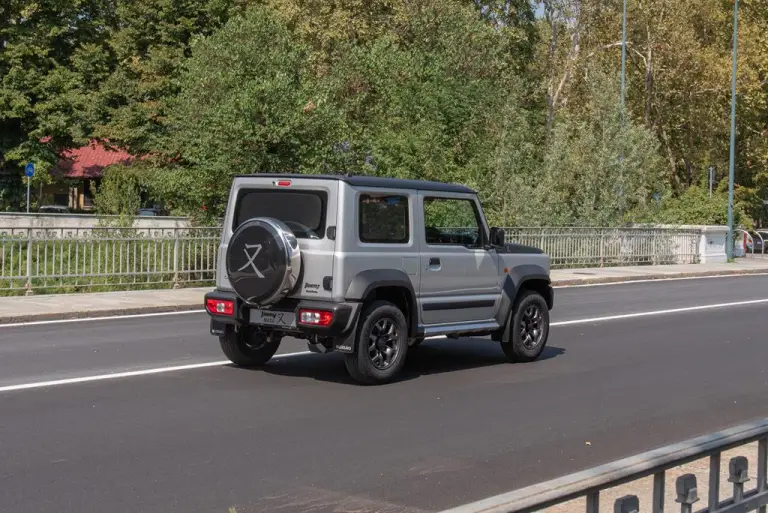 Suzuki Jimny Mata - 39