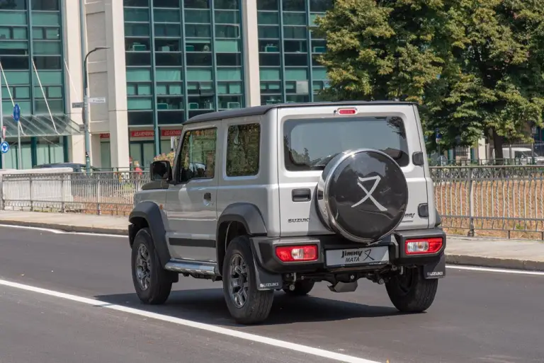 Suzuki Jimny Mata - 41
