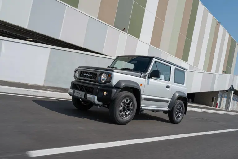 Suzuki Jimny Mata - 44