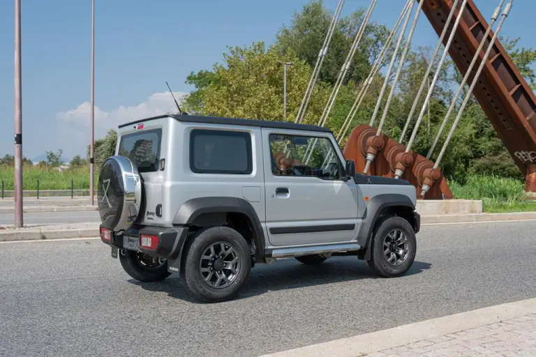 Suzuki Jimny Mata - 45