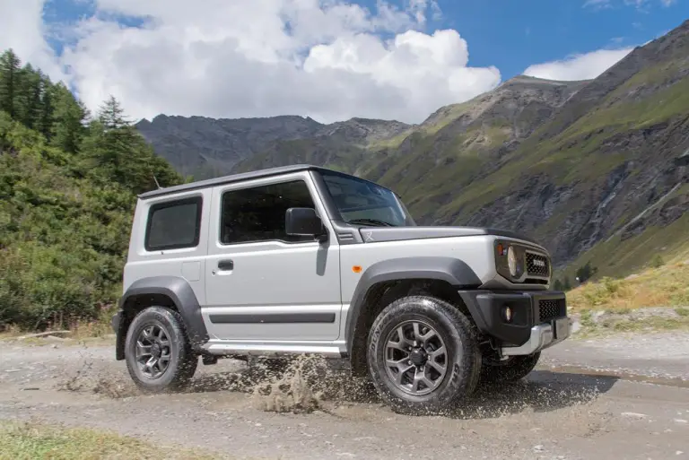 Suzuki Jimny Mata - 8