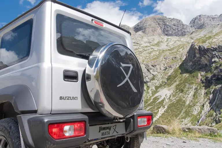 Suzuki Jimny Mata - 5