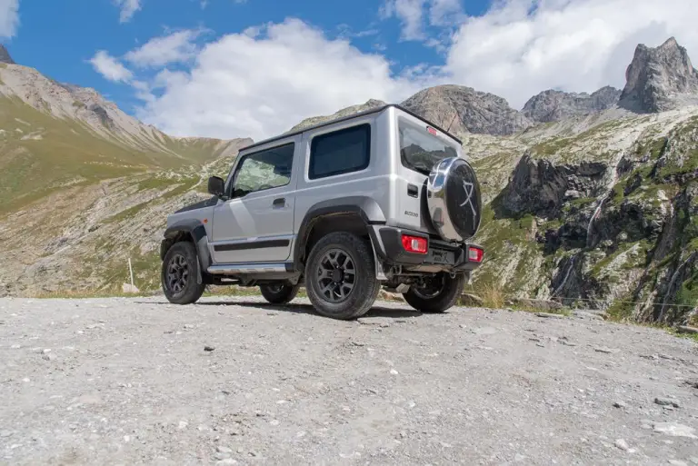 Suzuki Jimny Mata - 4